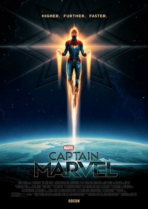 strömmande Captain Marvel